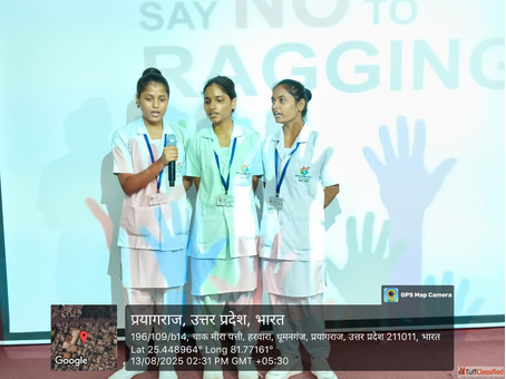 Best GNM College in Allahabad