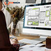 Professional Web Development Services by Techwarezen Pvt. Lt...