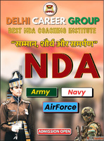 Best NDA Coaching in Delhi