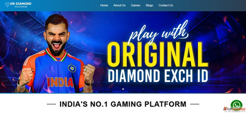 Don't Wait. Log in to Diamond Exchange Today