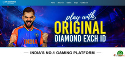 Don't Wait. Log in to Diamond Exchange Today