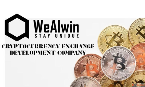 Launch Your Exchange with a Trusted Cryptocurrency Exchange Development Company