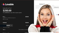 Lovable AI Coupons Promo Code Offers 2025