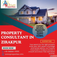 Real Estate Agent in Zirakpur