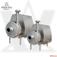 Hygienic Centrifugal Pumps for Safe and Smooth Liquid Handli...
