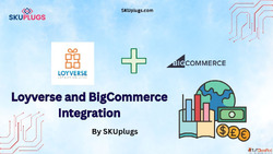Integration of Loyverse and BigCommerce via SKUplugs