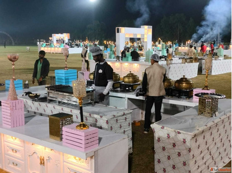 Top Engagement Caterers in Ahmedabad at Best Prices