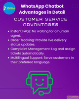 WhatsApp Chatbot Redefining Customer Service