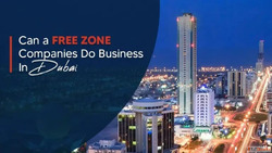 Can Freezone Company Do Business in Dubai Mainland