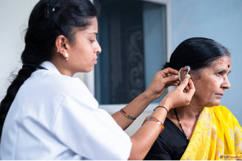 Get the Best Hearing Aid Price in Bangalore with Expert Care at Ear Solutions