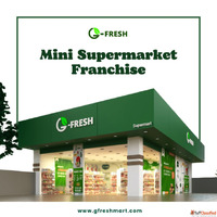 How Does a Mini Supermarket Franchise Utilize Space Effectiv...