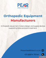 Leading Orthopedic Equipment Manufacturers Trusted Medical S...