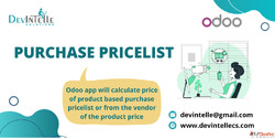 Purchase Pricelist in Odoo