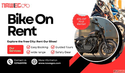 Weekend Plans Grab Bike Rental Near Me and Save