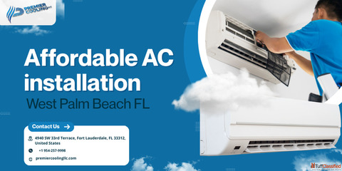 AC Installation Services