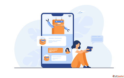 Voice based chatbot
