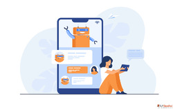 Voice based chatbot