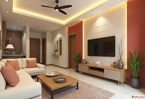 Residential Interior Design by Best Interior Designers in Pune