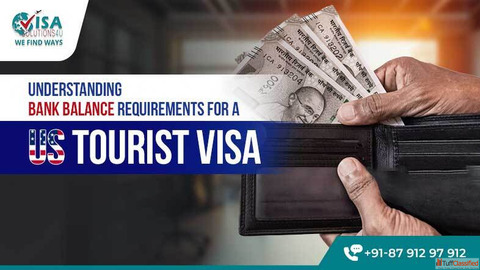 US Tourist Visa Bank Balance Requirements 2025 Complete Guide