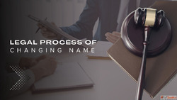 Understanding the Official Name Change Process