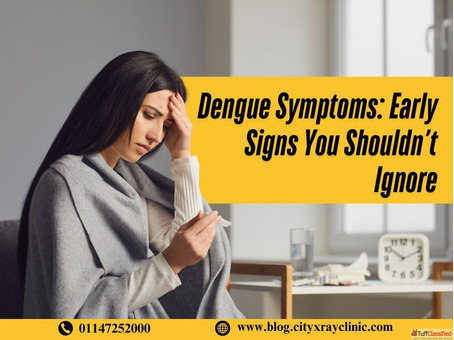 Dengue Symptoms Effective Treatment Options