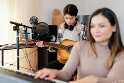 Join AAFT School of Music - Top Music Courses and Production...