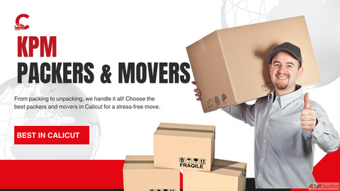 KPM Packers Movers