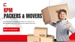 KPM Packers Movers