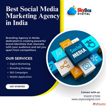 Best Social Media Marketing Agency in India - Engage Grow Succeed