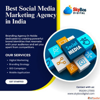 Best Social Media Marketing Agency in India - Engage Grow Su...