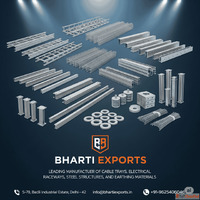 Top Cable Trays Manufacturer Supplier In Delhi NCR India