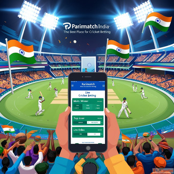 Parimatch The Cricket Betting Platform India Trusts