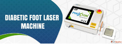 Special Offer on Diabetic Foot Laser Machine - Phoxton