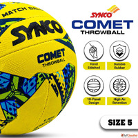 Synco Comet Throwball Size-5