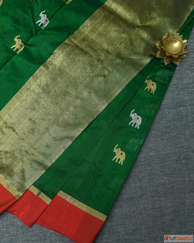 chanderi silk sarees online