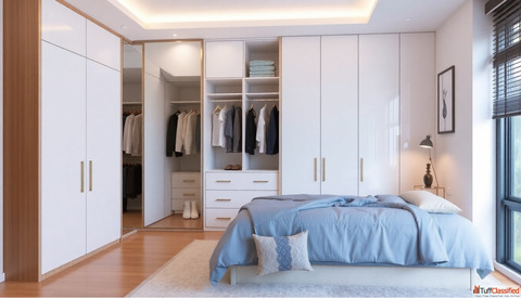 Stylish Wardrobe Designs - Complete Guide for Every Homeowner