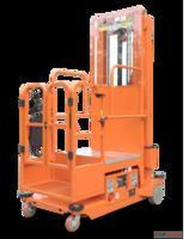 Best Order Picker Machine for Faster Warehouse Work