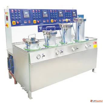 Multipot Dyeing Machine Manufacturers in India