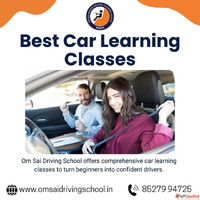 Best Car Learning Classes
