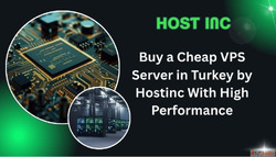Buy a Cheap VPS Server in Turkey by Hostinc With High Perfor...