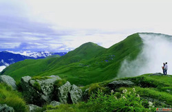 Ali Bedni Bugyal Trek - A Himalayan Meadow Paradise
