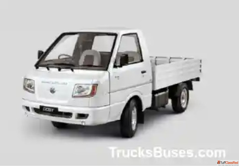 Ashok Leyland Dost Truckbuses