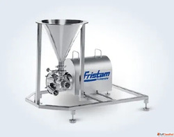 PE Powder Intake - Easy Safe Fast Powder Mixing