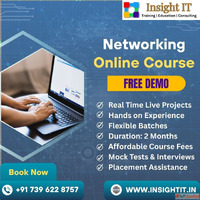 Networking Online Training in Hyderabad