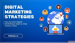How to Learn Digital Marketing A Step by Step Guide in 2025