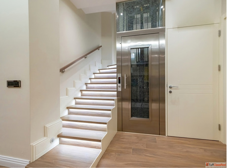 Leading Home Lift Manufacturers Ahmedabad Safe Stylish Designs