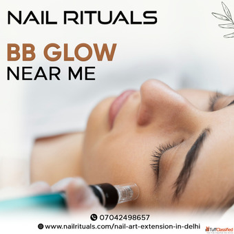 Radiant BB Glow Near Me for Flawless Skin