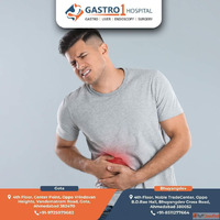 Get the Best Liver Cancer Treatment in Ahmedabad at Gastro1 ...