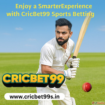 Enjoy a Smarter Experience with Cricbet99 Sports Betting