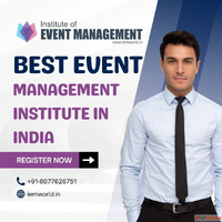 Best Event Management Institute in India - IEM